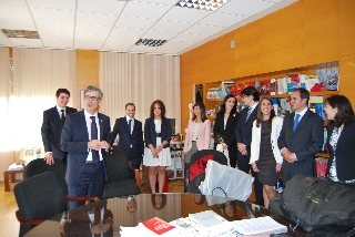 El presidente exige “dedicación, agilidad y prudencia” en los casos de corrupción para restablecer la confianza en el Estado de Derecho